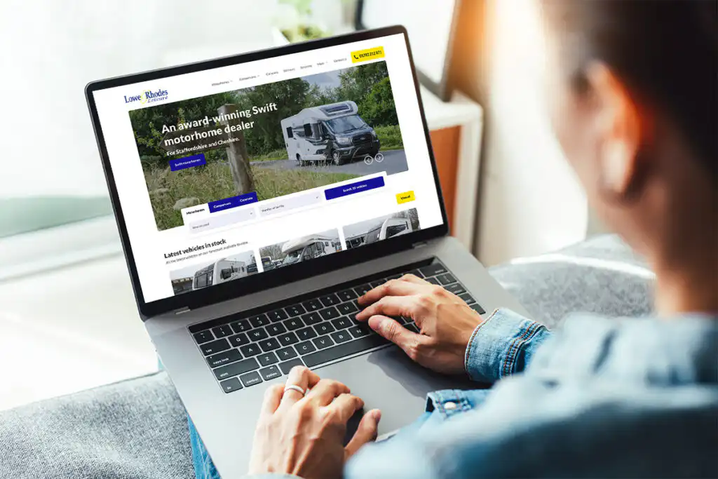 Website Blog