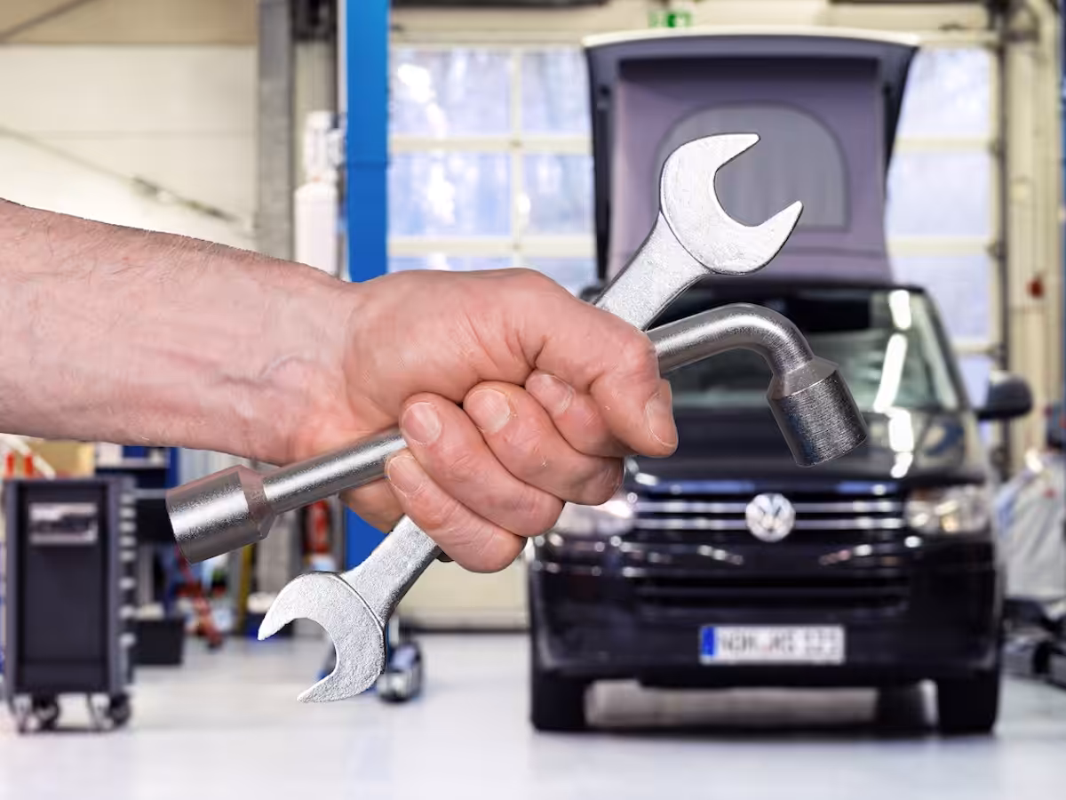 motorhome servicing