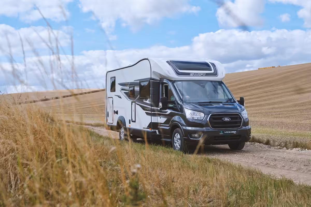 2027 Award Winning Swift Dealership
