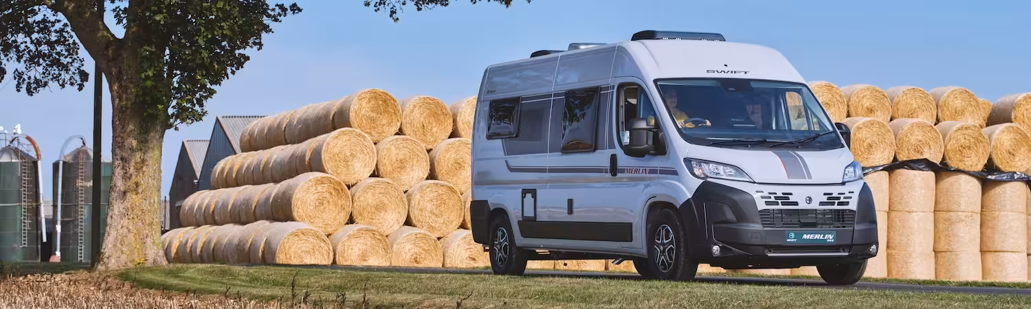 2027 Swift Campervans Header