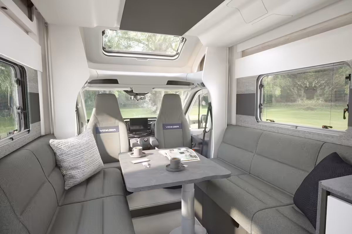 2027 Swift Voyager Interior