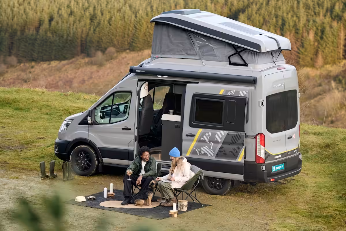 2027 Trust Swift Campervans Dealer