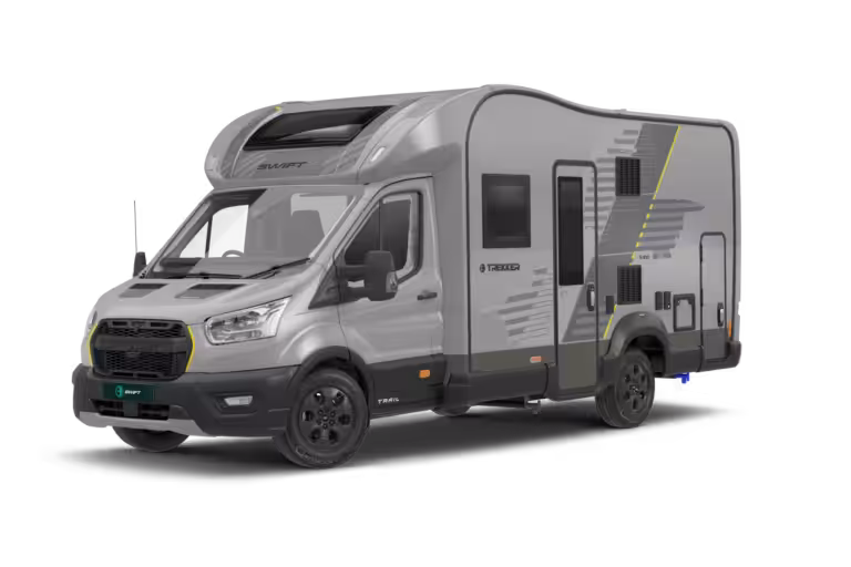 Swift Trekker