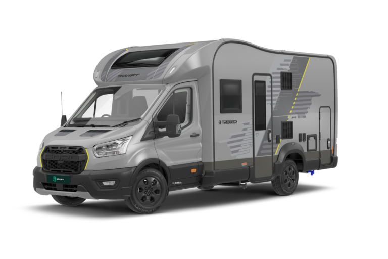 Swift Trekker