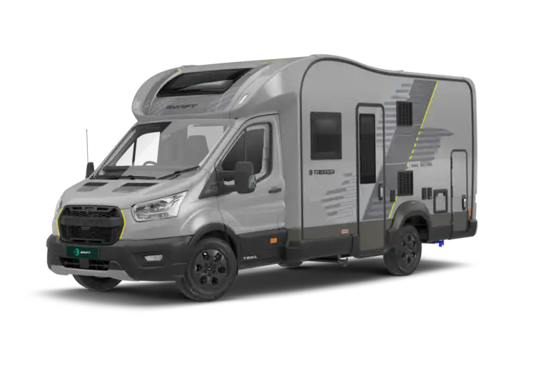 Swift Trekker