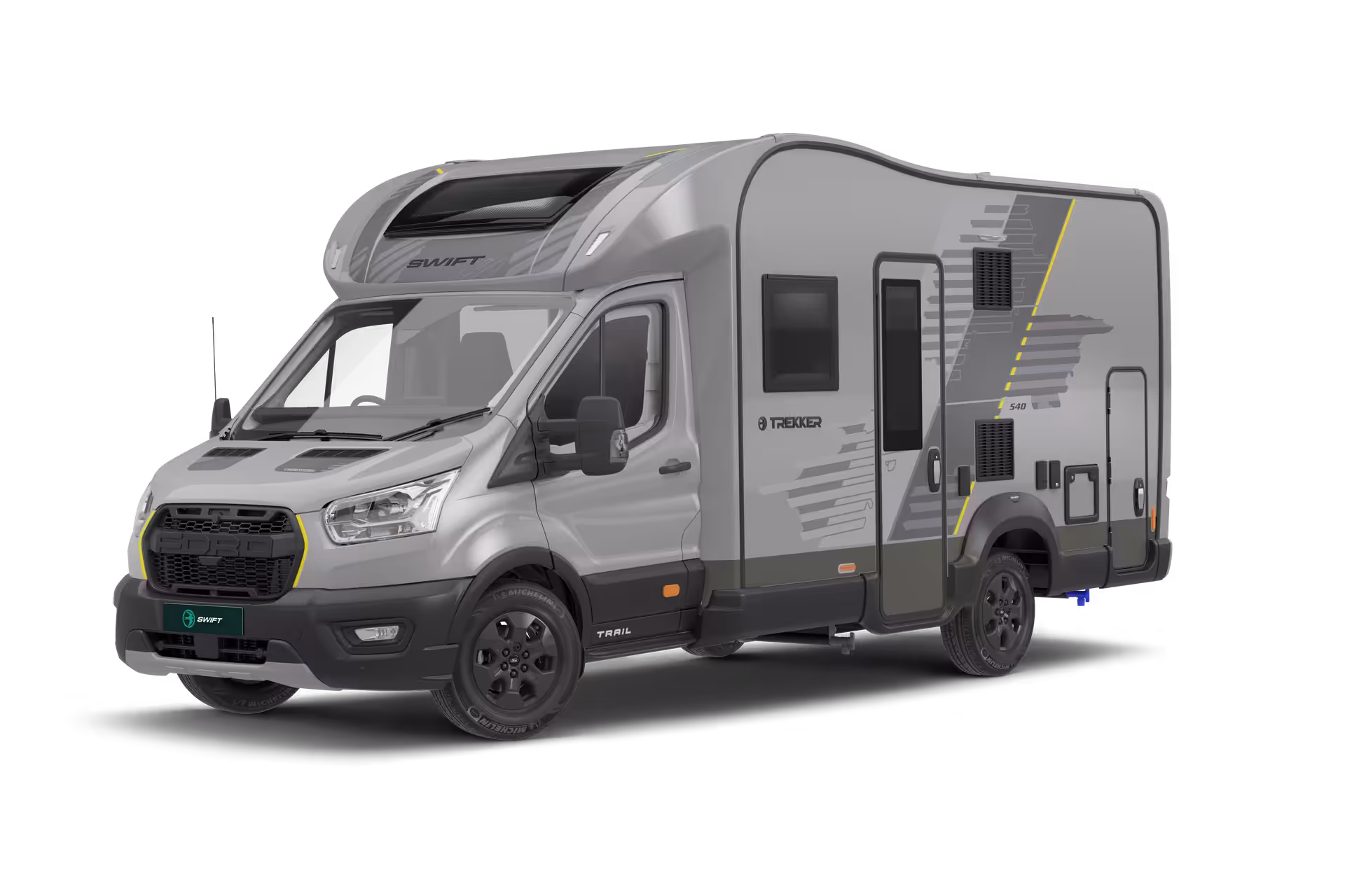 Swift Trekker