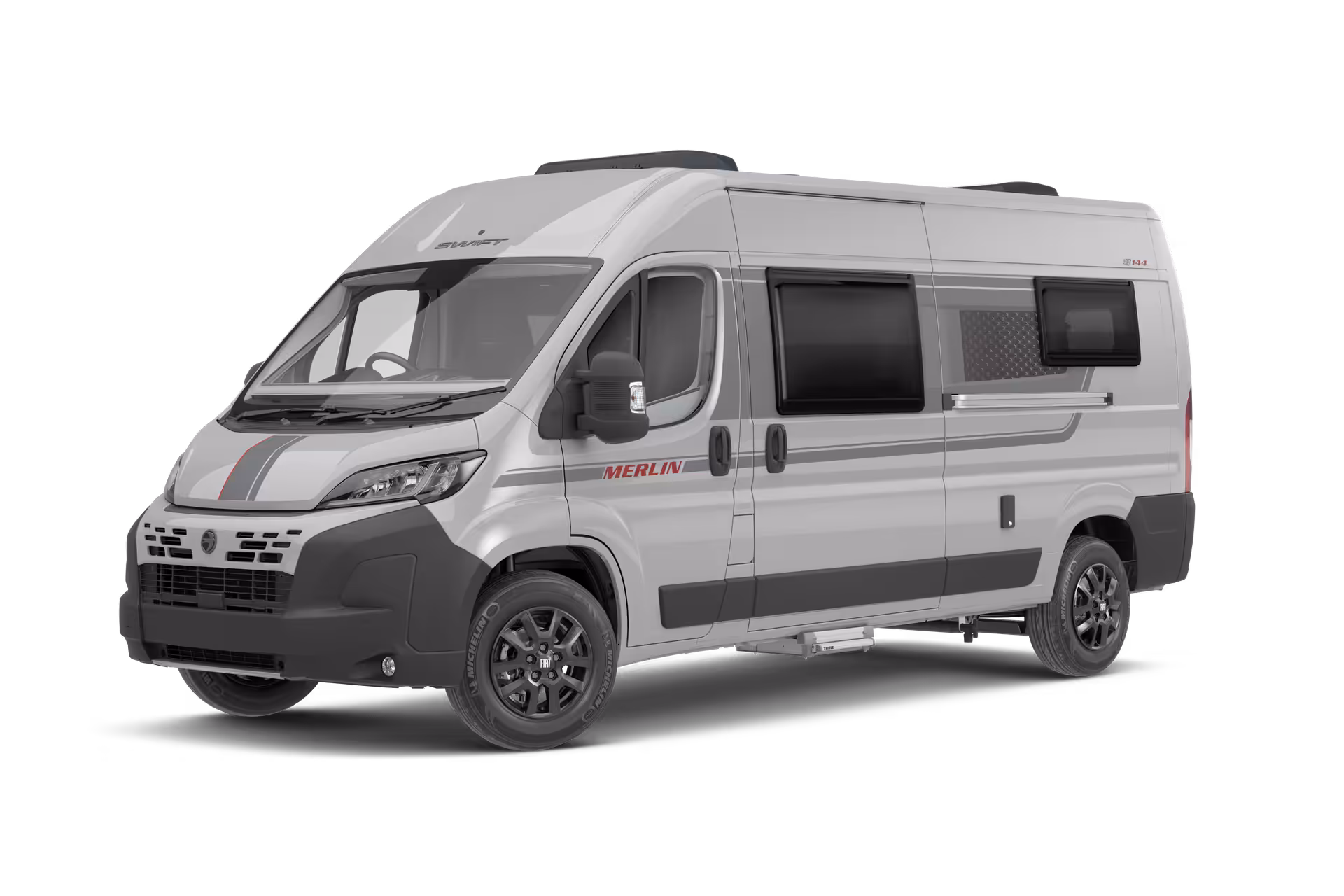 2027 Merlin 144 Front 3Q MS 29 06 26 1920x1920 1