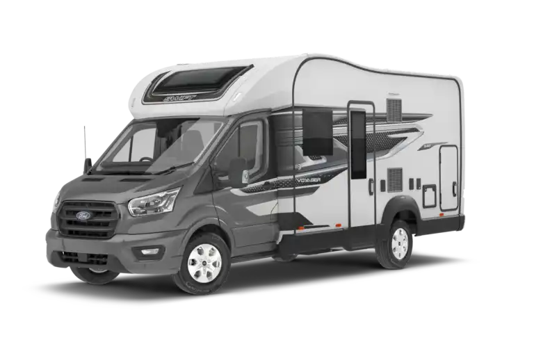 540 exterior