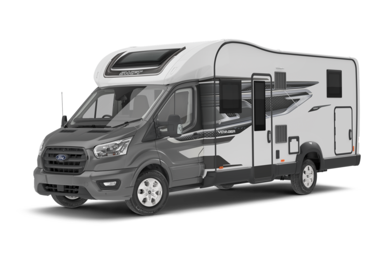 Swift Voyager exterior