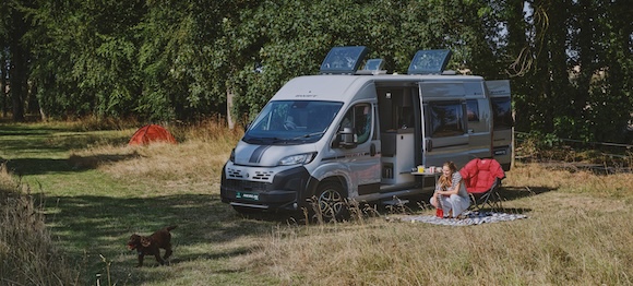 Trusted Swift campervan dealers