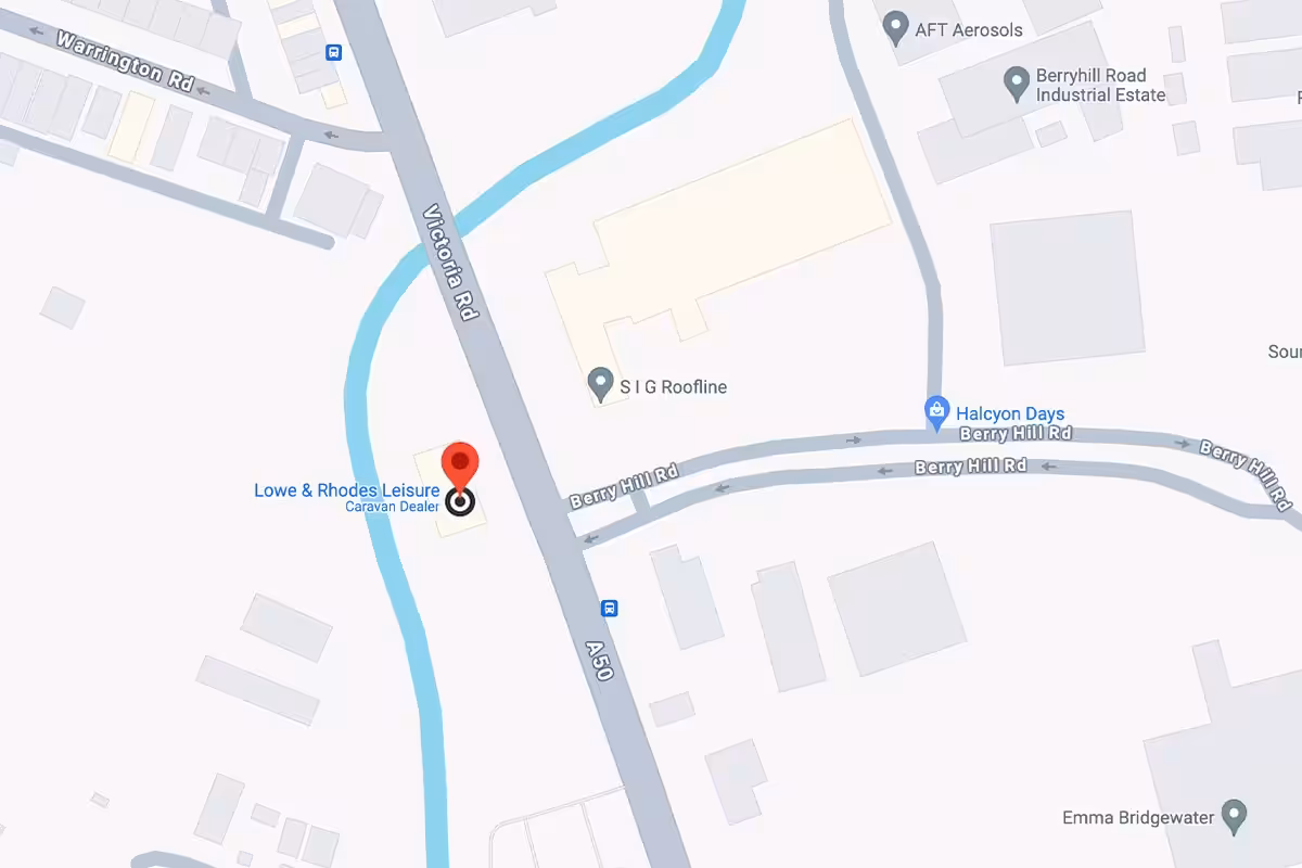 Contact Lowe Map