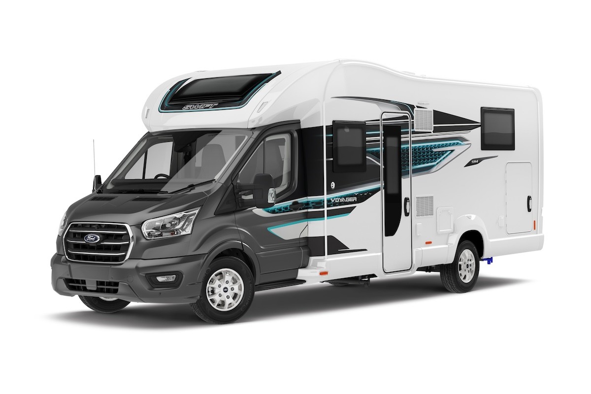 2025 Voyager 5 Series Exterior