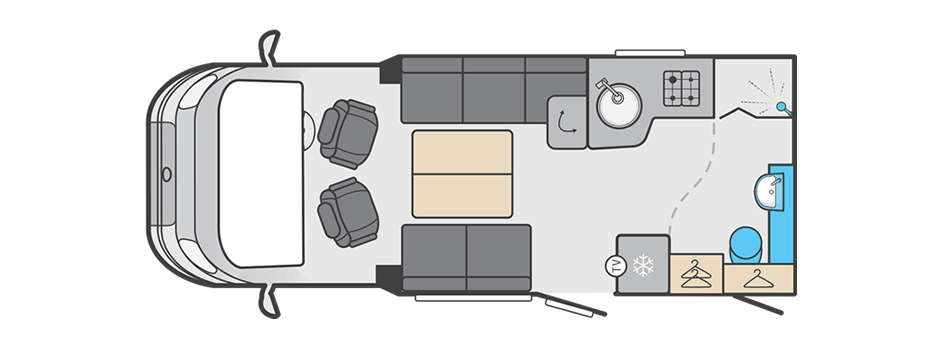 2025 Voyager 505 Day