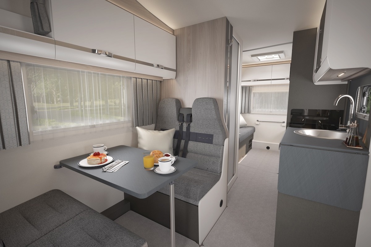 2025 Voyager Range Internal