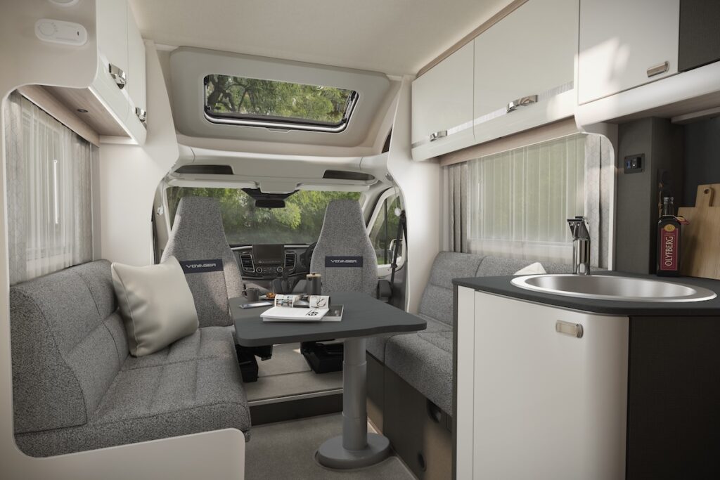 2025 Voyager 594 Front Lounge JW 01 05 24