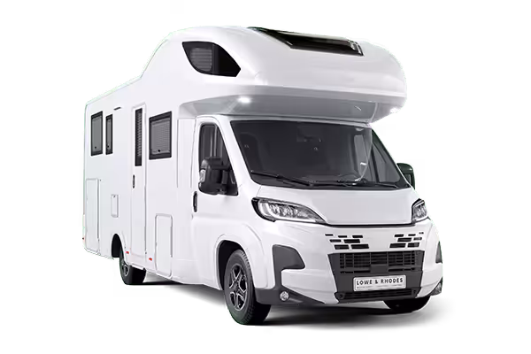 Coachbuilt