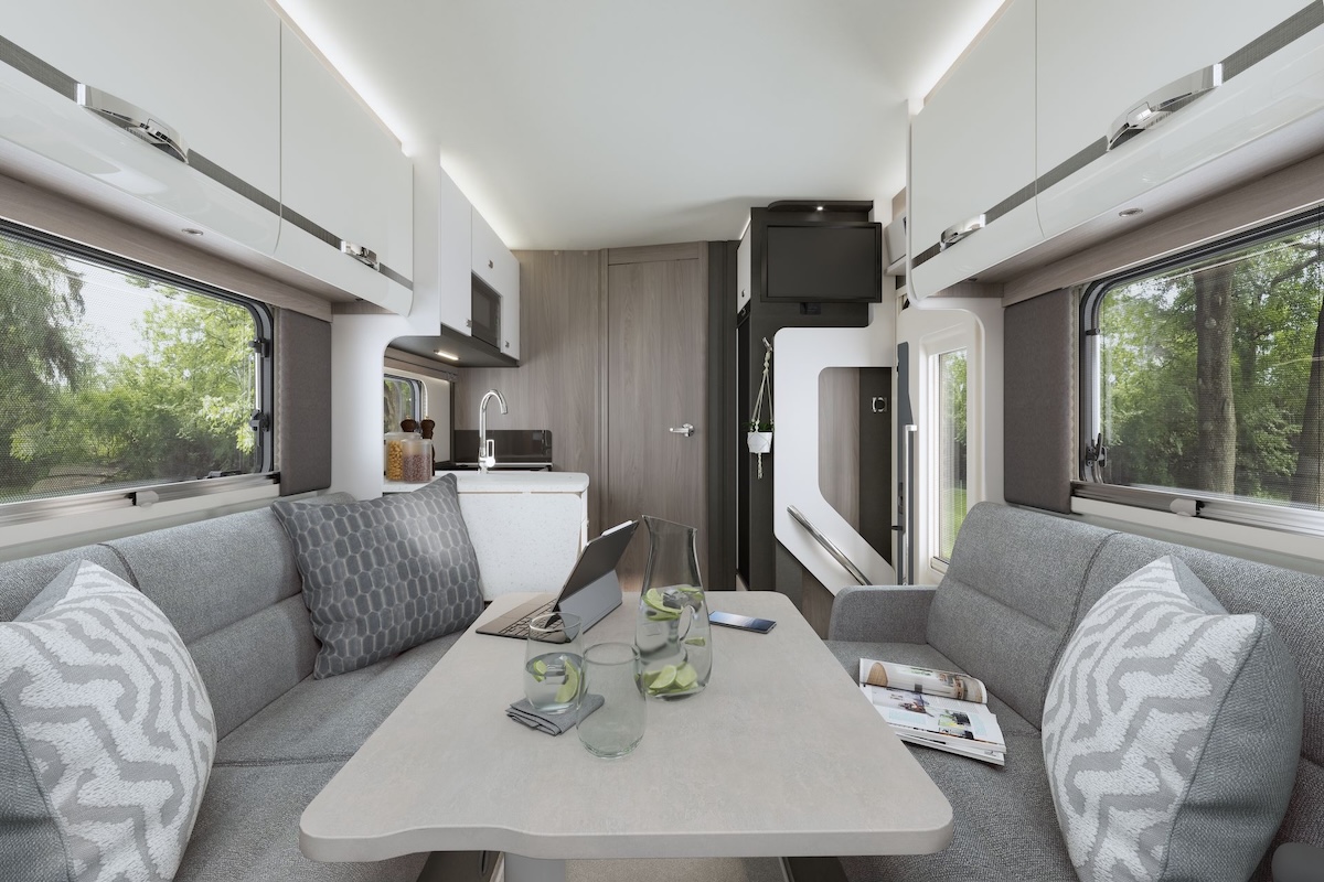 2026 Escape Interior