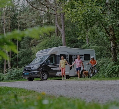 2026 New Swift Motorhomes Banner Mobile V2