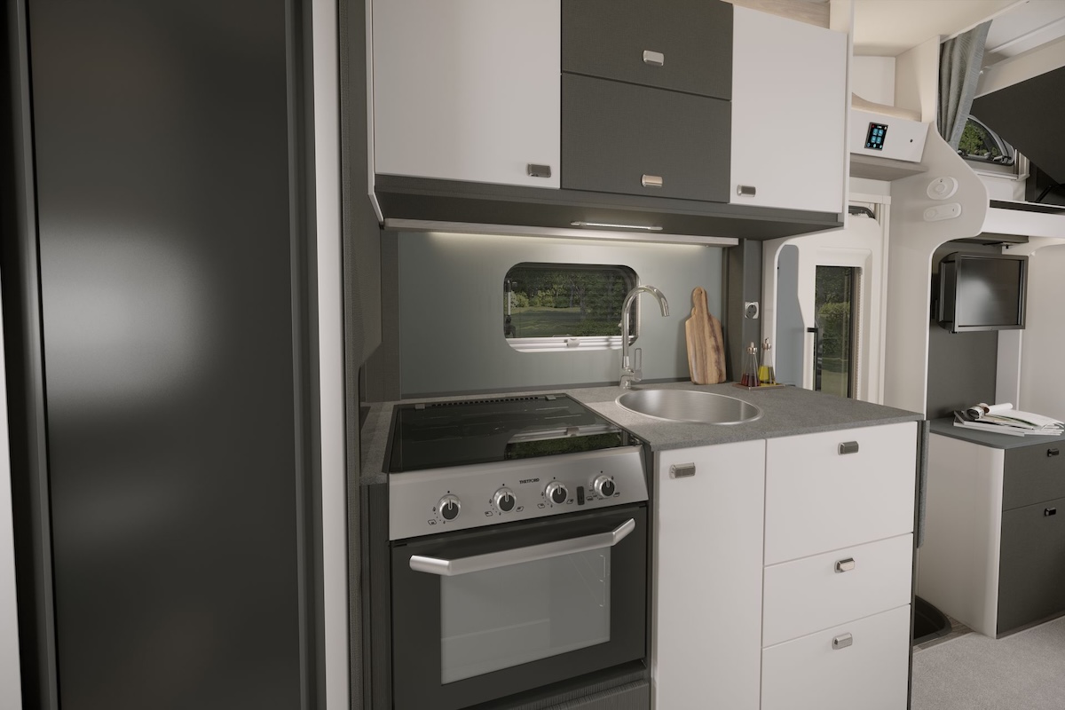 2026 Voyager Interior