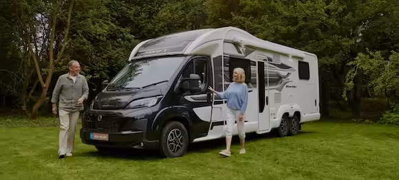 Award-winning Swift motorhomes