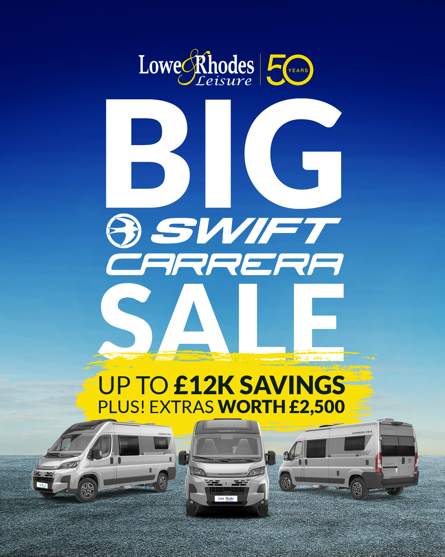 KAL11284 Lowe Rhodes Design Of Social Media Graphics For Swift Carrera 1