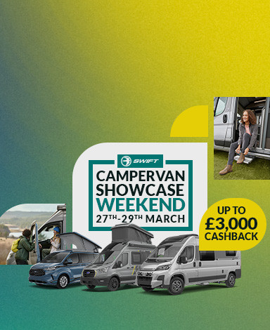 Swift Weekend Home Page Banner Mobile 1