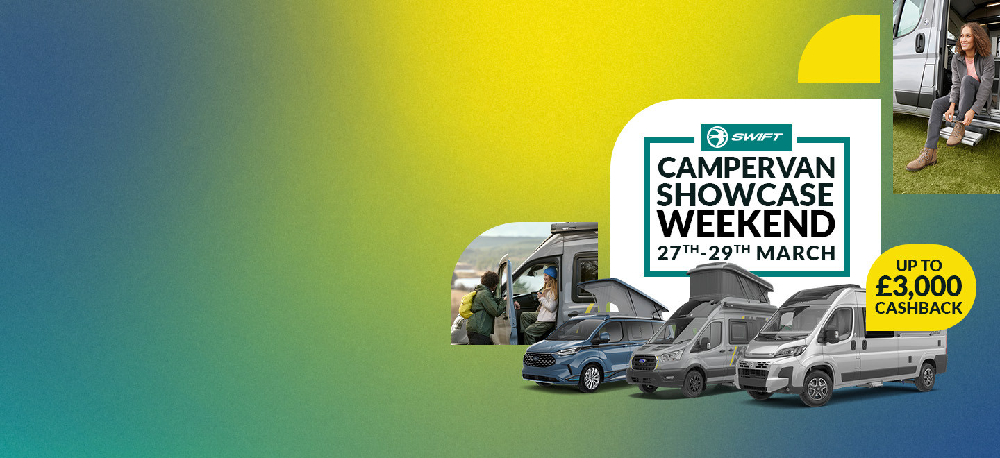 Swift Weekend Home Page Banner