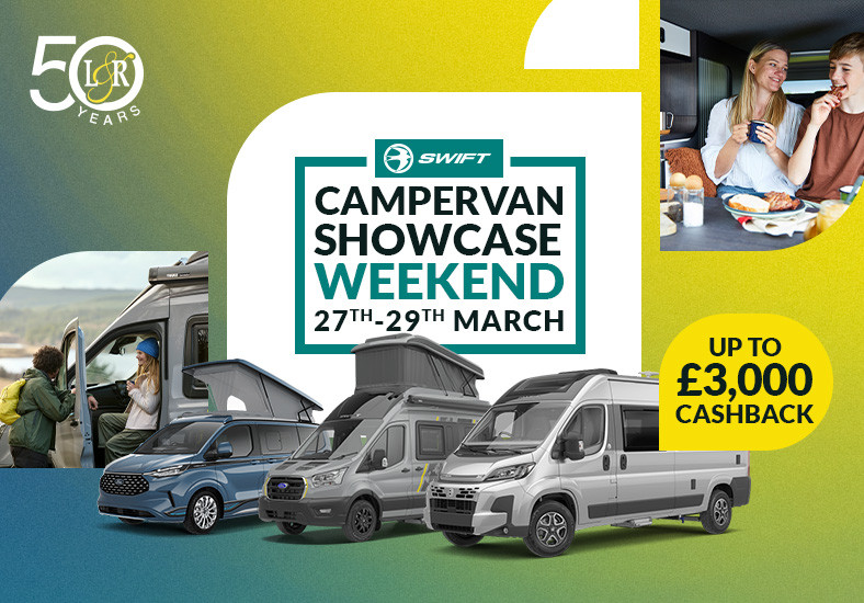 Swift Weekend Home Page Block 2